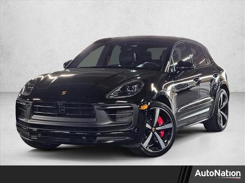 2023 Porsche Macan GTS