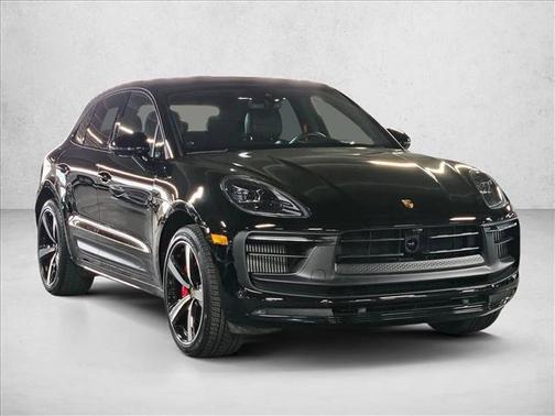 2023 Porsche Macan GTS