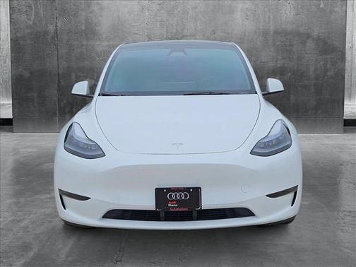 2025 Tesla Model Y Performance Dual Motor All-Wheel Drive