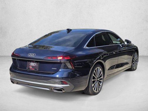 Firmament Blue Metallic 2026 Audi A6 Prestige quattro S tronic