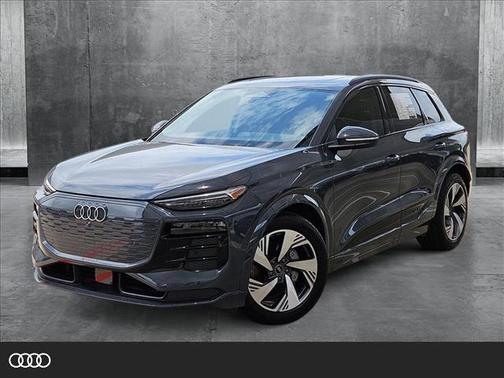 2025 Audi Q6 e-tron Prestige quattro