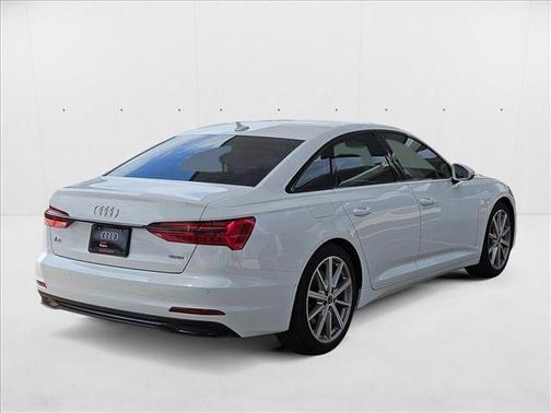 2025 Audi A6 45 Premium