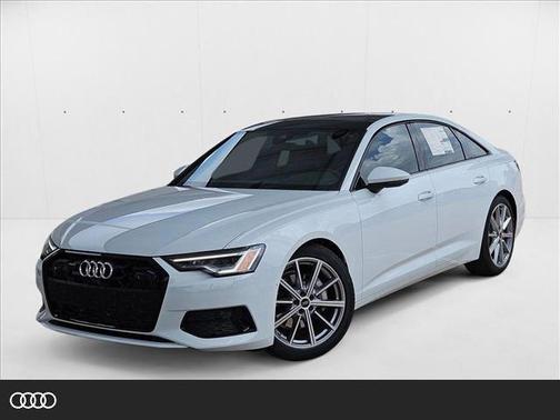 2025 Audi A6 45 Premium