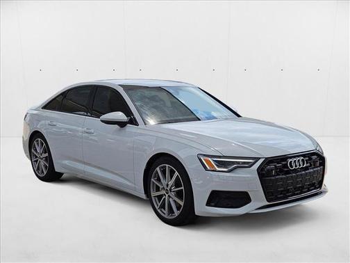 2025 Audi A6 45 Premium