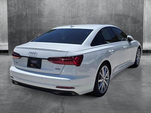 2025 Audi A6 45 Premium
