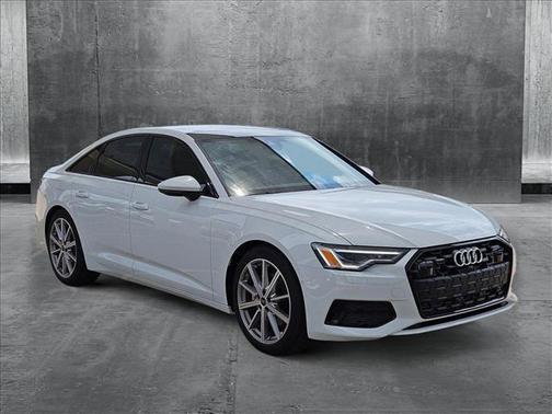 2025 Audi A6 45 Premium