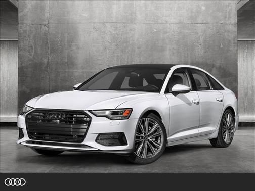 2025 Audi A6 45 Premium