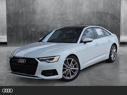 2025 Audi A6 45 Premium