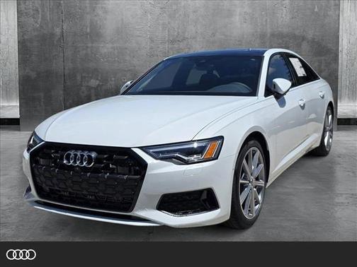 2025 Audi A6 45 Premium