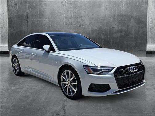 2025 Audi A6 45 Premium