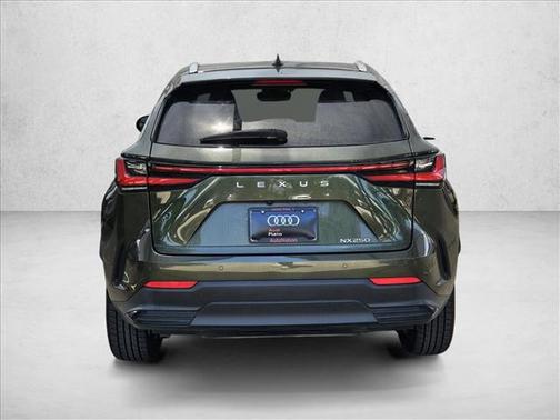 Nori Green Pearl 2022 Lexus NX 250 Premium