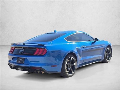 2021 Ford Mustang GT Premium