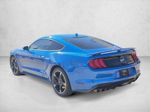 2021 Ford Mustang GT Premium