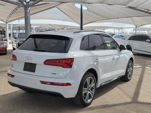 2019 Audi Q5 2.0T Premium Plus
