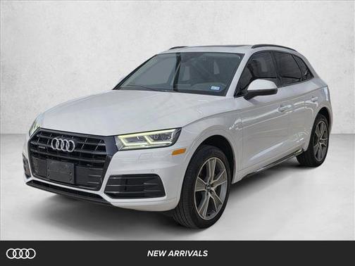 2019 Audi Q5 2.0T Premium Plus