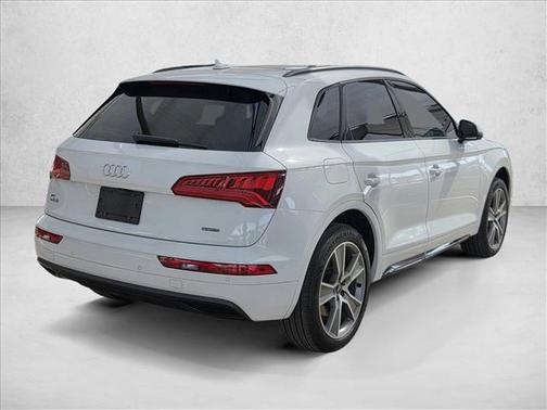 2019 Audi Q5 2.0T Premium Plus