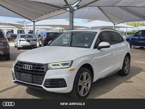 2019 Audi Q5 2.0T Premium Plus