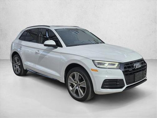 2019 Audi Q5 2.0T Premium Plus