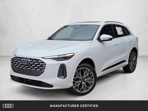 2025 Audi Q5 Premium Plus TFSI quattro S tronic