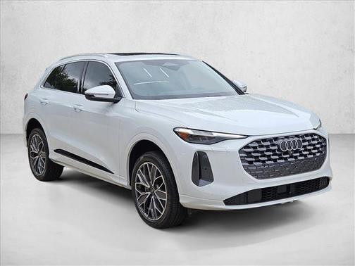 2025 Audi Q5 Premium Plus TFSI quattro S tronic