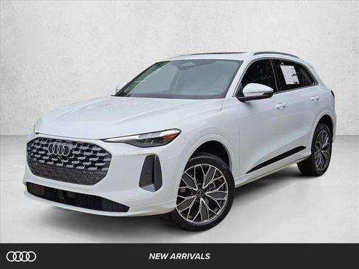 2025 Audi Q5 Premium Plus TFSI quattro S tronic