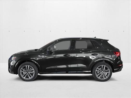 2025 Audi Q3 45 S line Premium Plus