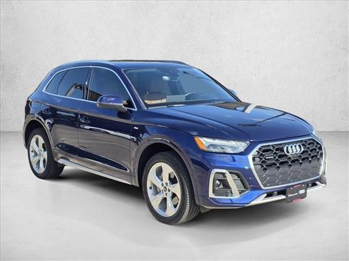 2024 Audi Q5 45 S line Prestige
