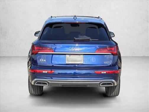 2024 Audi Q5 45 S line Prestige