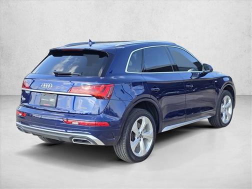 2024 Audi Q5 45 S line Prestige