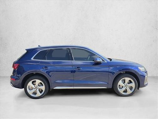 2024 Audi Q5 45 S line Prestige