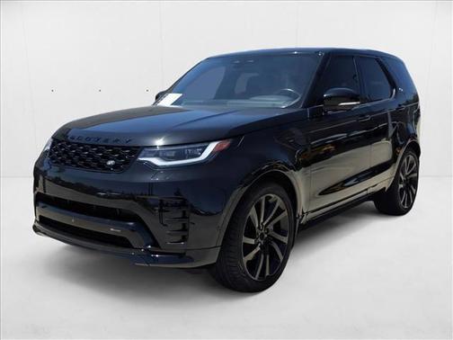 2023 Land Rover Discovery P300 S R-Dynamic