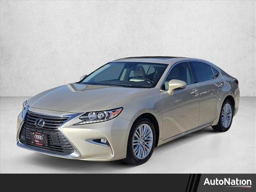 2016 Lexus ES 350 Base