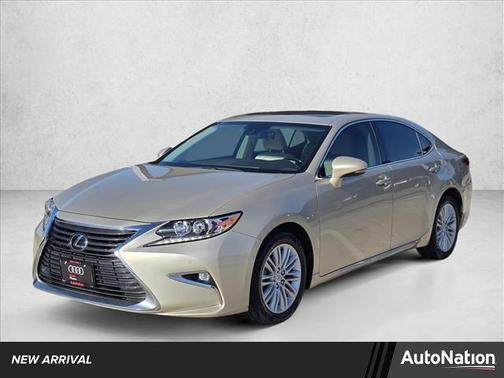 2016 Lexus ES 350 Base