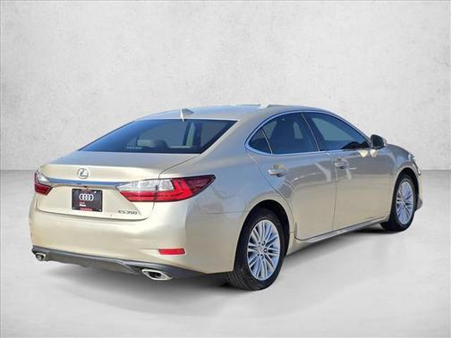 2016 Lexus ES 350 Base
