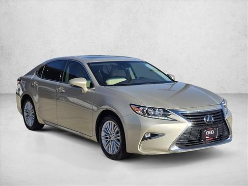 2016 Lexus ES 350 Base
