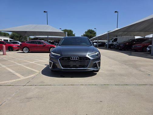 2023 Audi A4 45 S line Premium