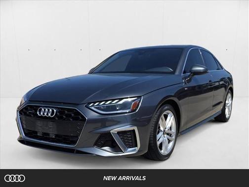 2023 Audi A4 45 S line Premium