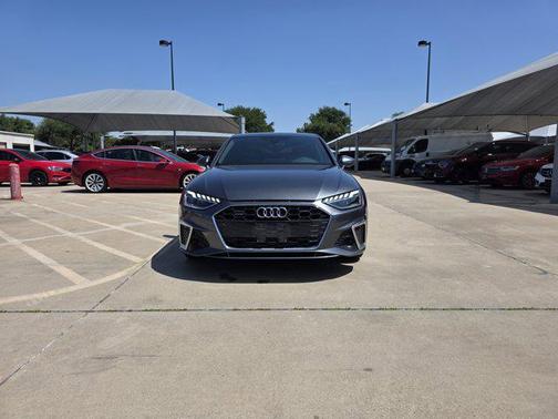 2023 Audi A4 45 S line Premium