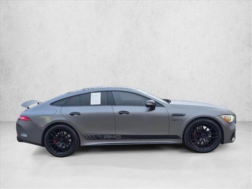 2021 Mercedes-Benz AMG GT 63 4-Door