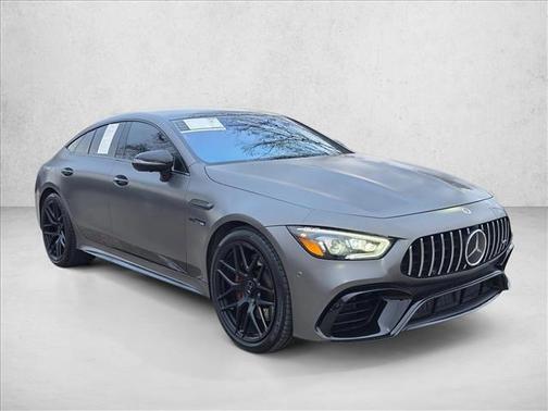 2021 Mercedes-Benz AMG GT 63 4-Door
