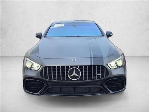 2021 Mercedes-Benz AMG GT 63 4-Door