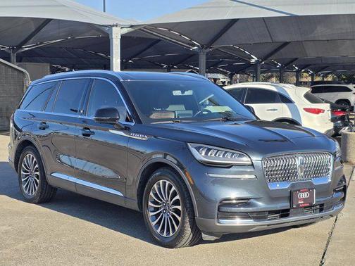 2023 Lincoln Aviator Reserve