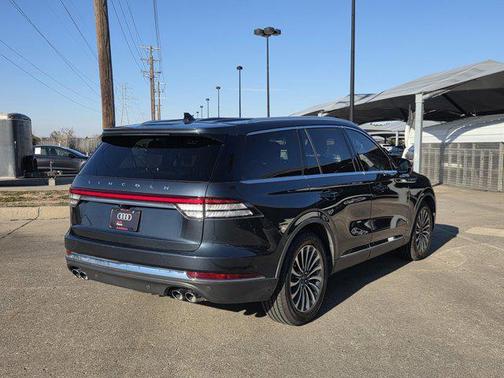 2023 Lincoln Aviator Reserve