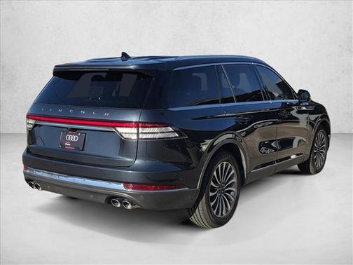 2023 Lincoln Aviator Reserve