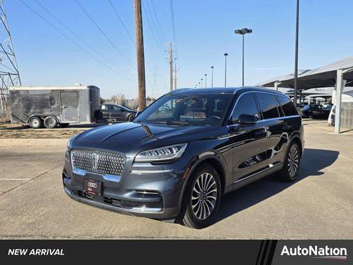 2023 Lincoln Aviator Reserve