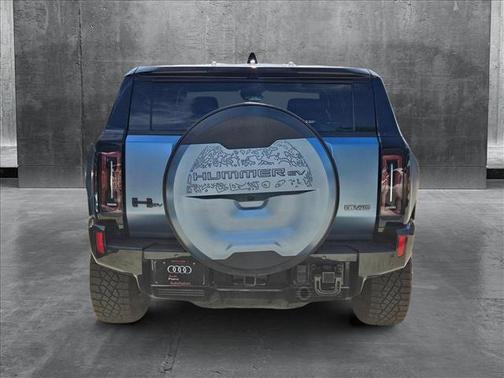 2024 GMC HUMMER EV SUV 3X
