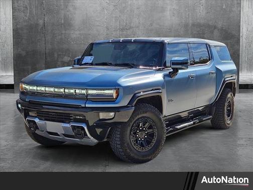 2024 GMC HUMMER EV SUV 3X