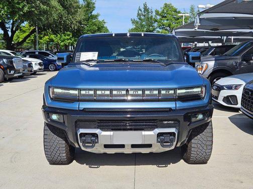 2024 GMC HUMMER EV SUV 3X