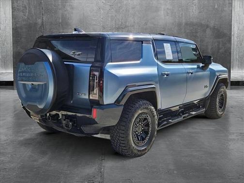 2024 GMC HUMMER EV SUV 3X