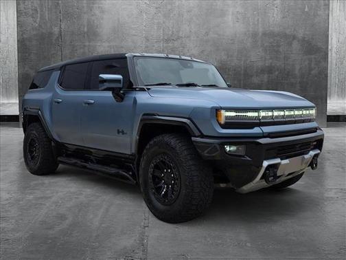 2024 GMC HUMMER EV SUV 3X